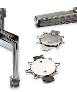 Conjunto de calibradores maestros XYC de 4 piezas para