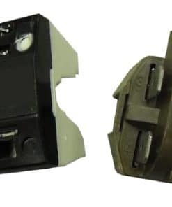 Relé de Compresor y Kit de Sobrecarga para Refrigerador