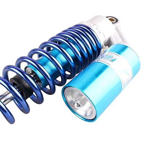 Par de Amortiguadores Traseros Universales para -Azul - Imagen 4