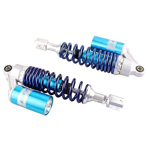 Par de Amortiguadores Traseros Universales para -Azul - Imagen 5