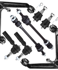 Kit de Suspensión de 8 piezas 4WD delantera brazo de