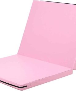 Tapete de gimnasia KaRaDaStyle 3 pliegues 71"x31"x2"