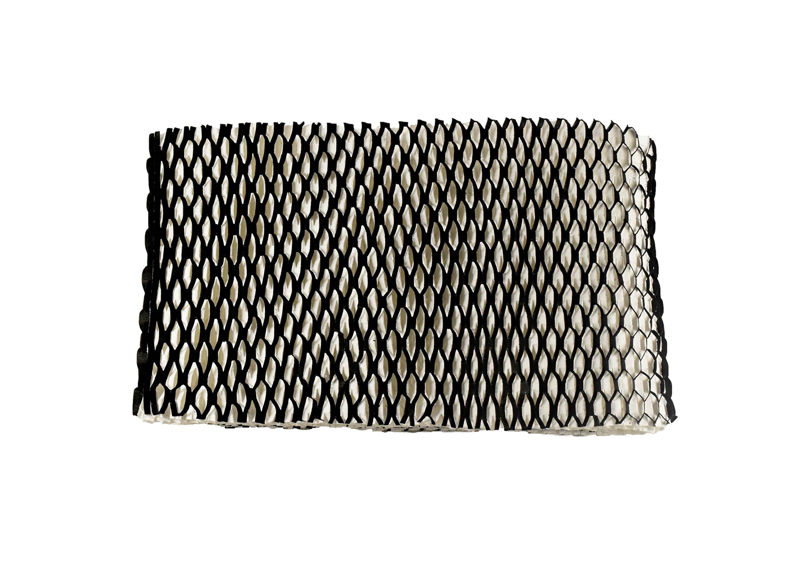 HQRP 4-Pack Filtro de Mecha Compatible con Kaz 3000, 3300, - Imagen 3