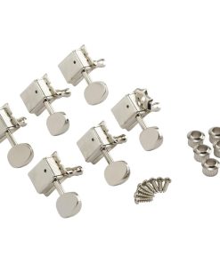 Clavijas de Afinación para Guitarra Estilo Vintage Fender -