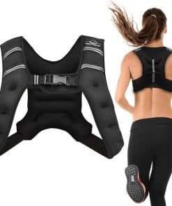 Chaleco Ponderado de Entrenamiento Aduro Sport, Equipo de