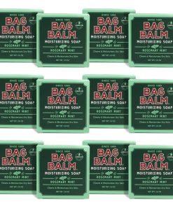 Jabón de Barra Mega Hidratante de Bag Balm, Jabón Corporal,