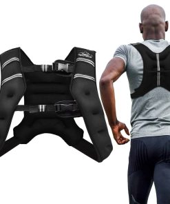 Chaleco Aduro Sport de Entrenamiento con Peso, 25 Libras