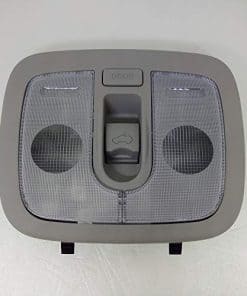 Lámpara de habitáculo delantero para consola superior 92850