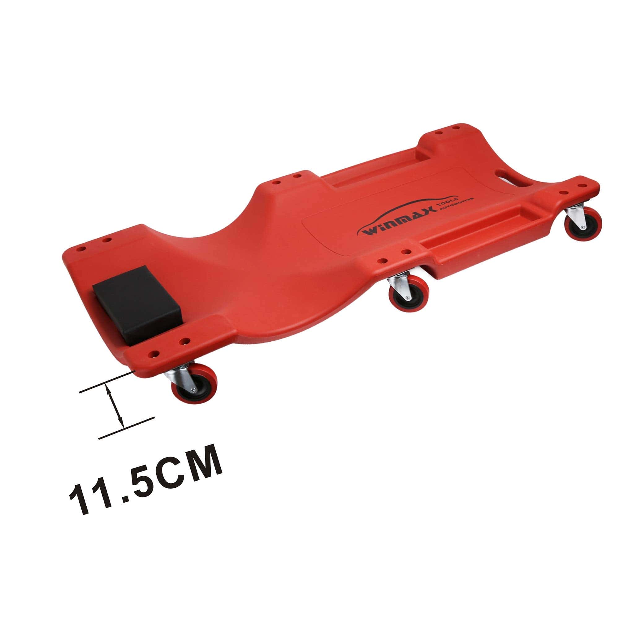 WINTOOLS Rodillo para Mecánico de Reparación de Coches de - Imagen 4