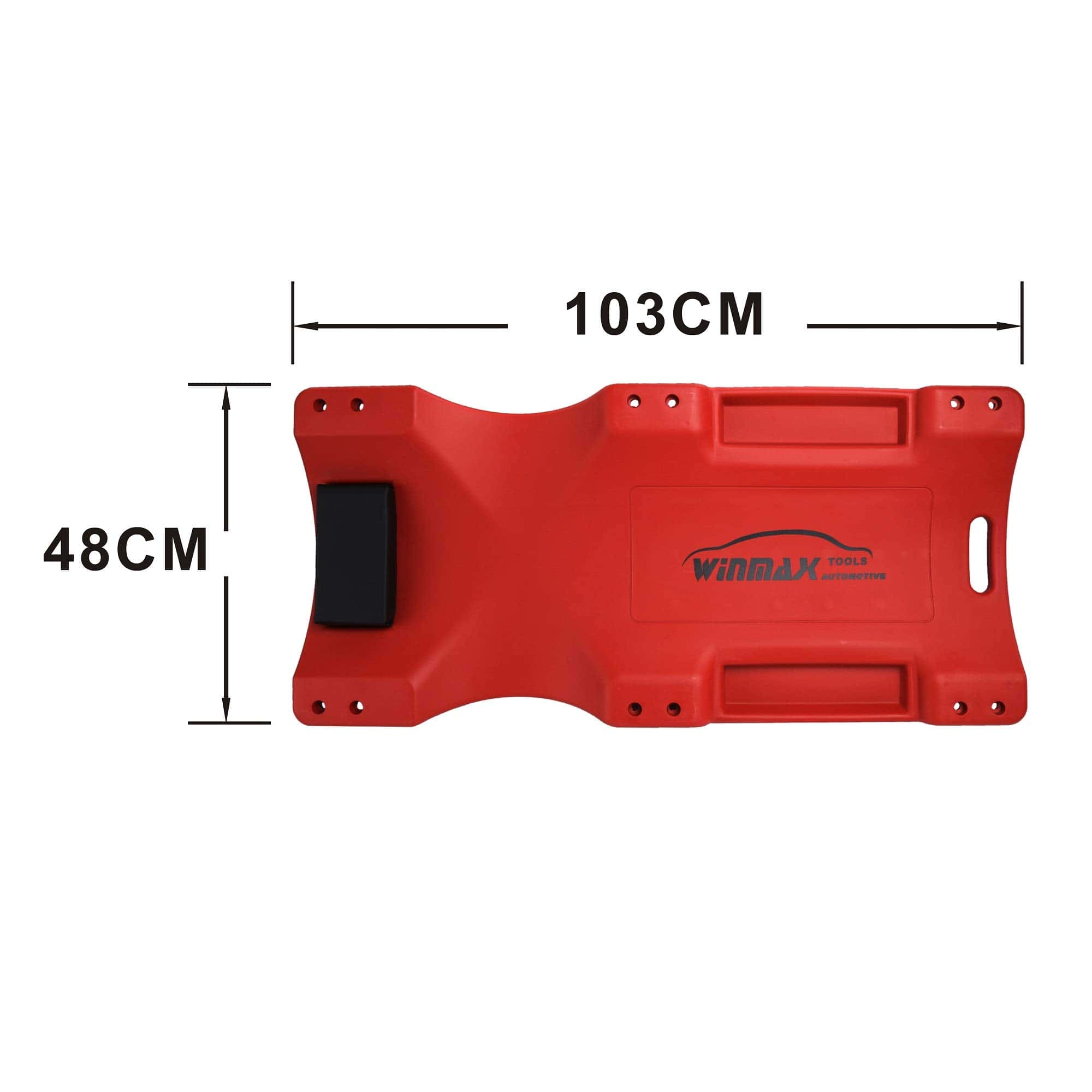 WINTOOLS Rodillo para Mecánico de Reparación de Coches de - Imagen 3