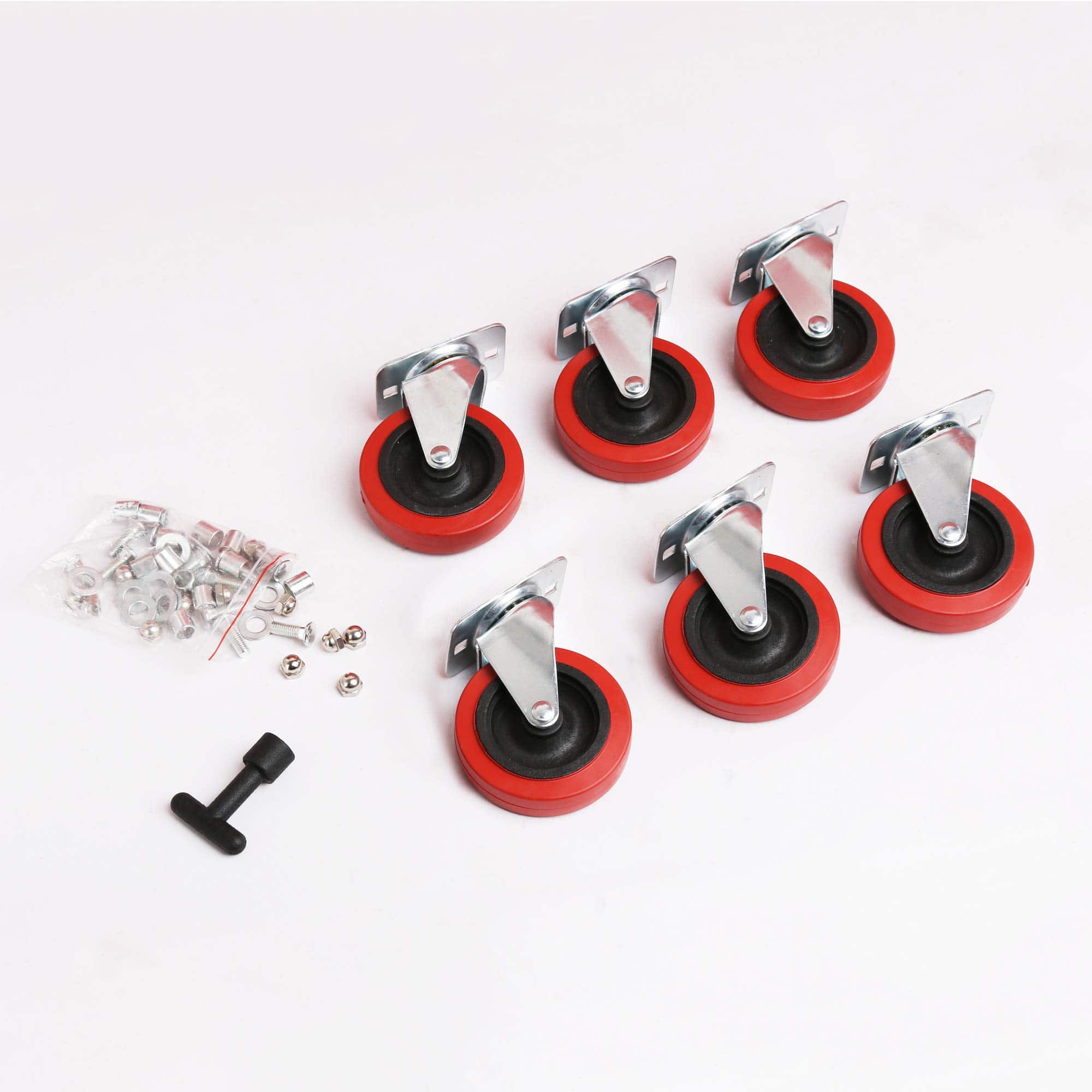 WINTOOLS Rodillo para Mecánico de Reparación de Coches de - Imagen 7