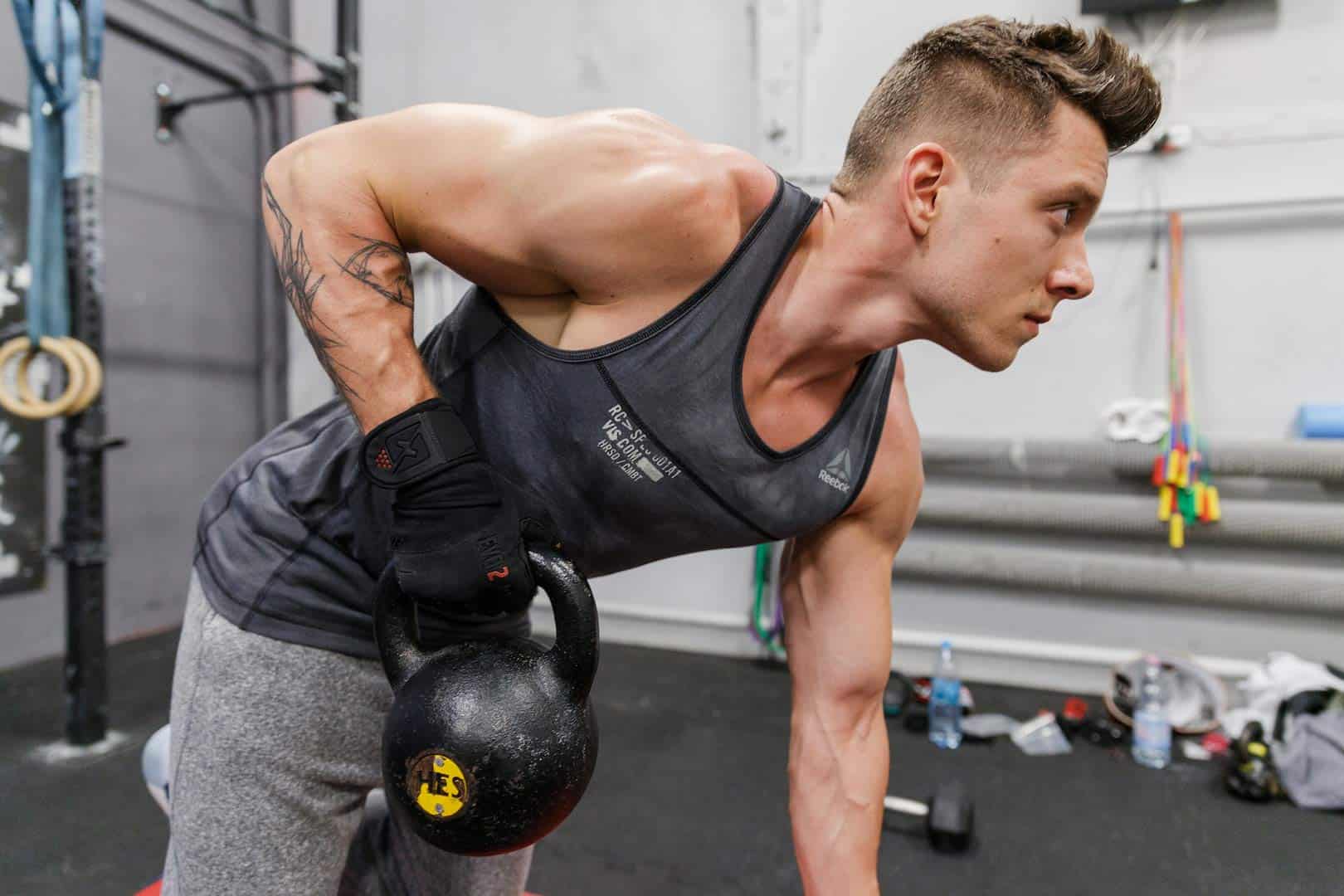 Guantes de levantamiento de pesas skott Evo 2 -Negro/Negro - Imagen 7