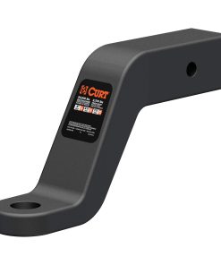 CURT 45459 Soporte de bola de remolque forjado de servicio