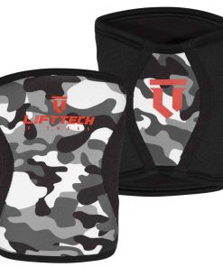 Mangas de Rodilla Comp 7MM Lift Tech (Set de 2) (Mediano)