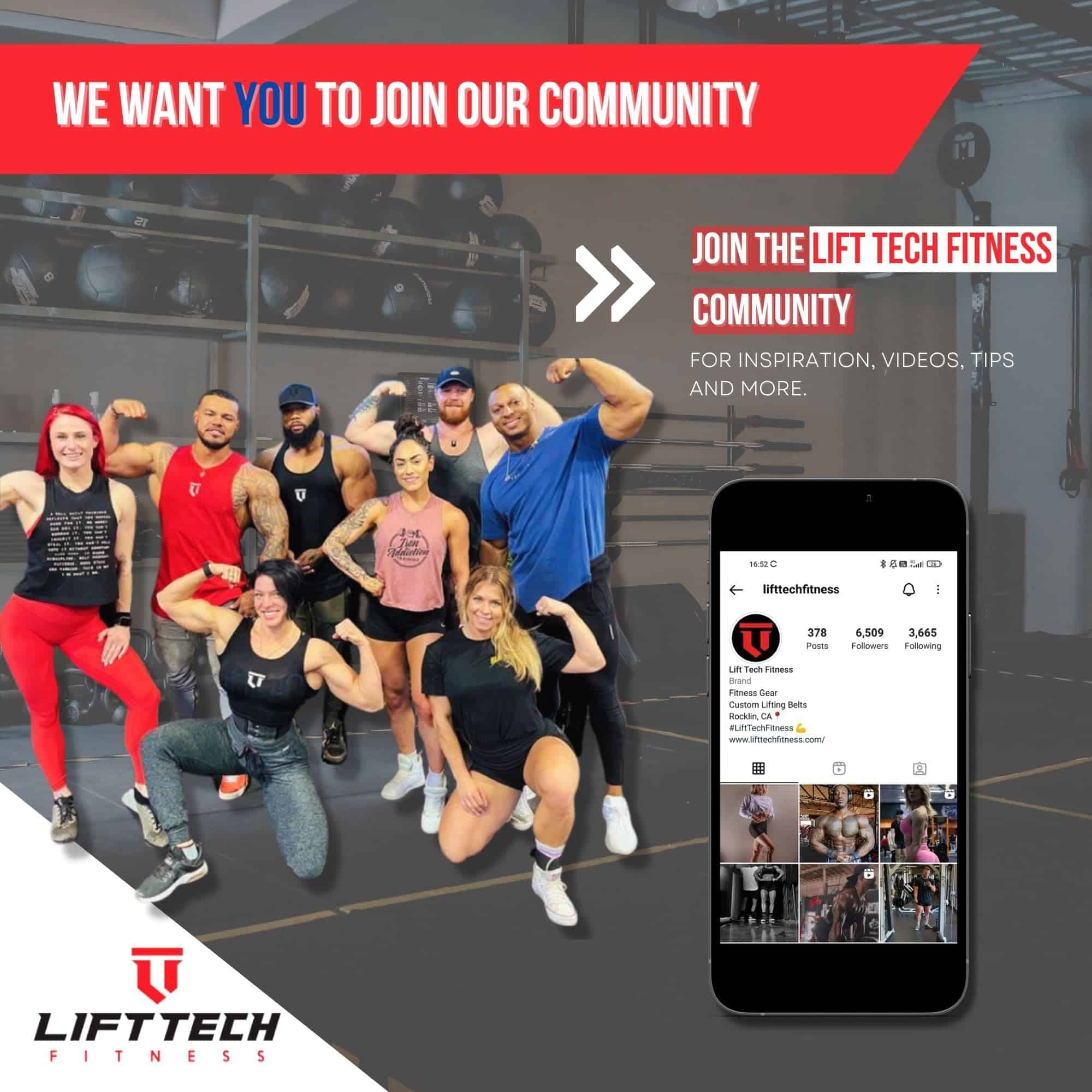 Guantes de Levantamiento de Pesas para -Negro - Imagen 9