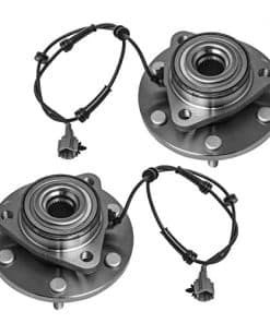 TUCAREST 515066 x2 Conjunto de Balero de Rueda Delantera