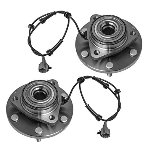 TUCAREST 515066 x2 Conjunto de Balero de Rueda Delantera