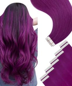Extensiones de Cabello en Cinta Invisible YoungSee en Color