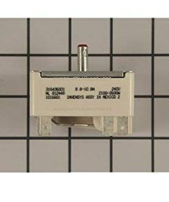 Interruptor del elemento de superficie para horno y estufa