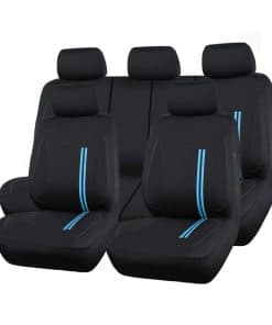CAR PASS Juego de Fundas de Asiento para Automóvil