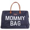 Bolso cambiador grande Childhome Navy, Bolso para mamá en