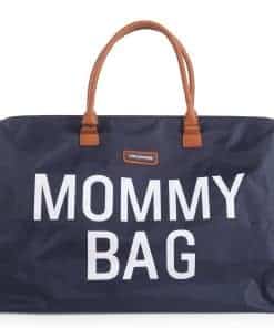 Bolso cambiador grande Childhome Navy, Bolso para mamá en