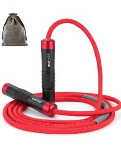 Cuerda para saltar ponderada - Cuerdas de saltar pesadas