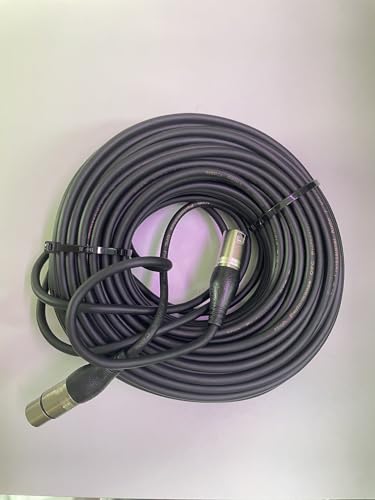 Cables de Micrófono XLR EBXYA de 100 pies - Cable Premium - Imagen 11