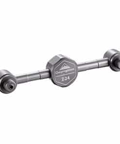 Adaptador de Tanque de Gas Propano Campingmoon Alpine,