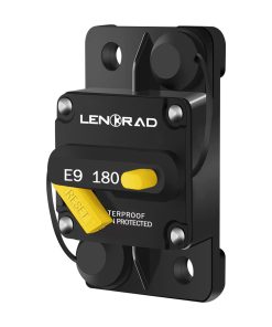 Interruptor automático marino LENKRAD 180amp de 180 A con