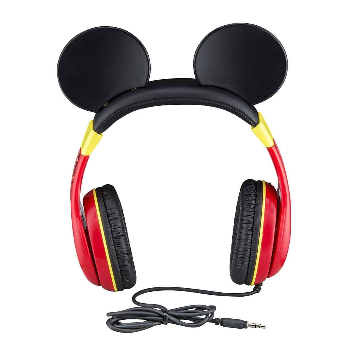 Audífonos Mickey Mouse para Niños, Audífonos Ajustables - Imagen 8