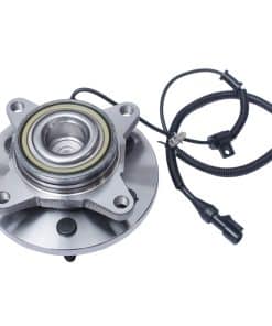 TUCAREST 515117 Ensamblaje de Buje y Cojinete de Rueda