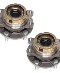 TUCAREST 513310 x2 (con 29 estrias) Ensamble de Rodamiento