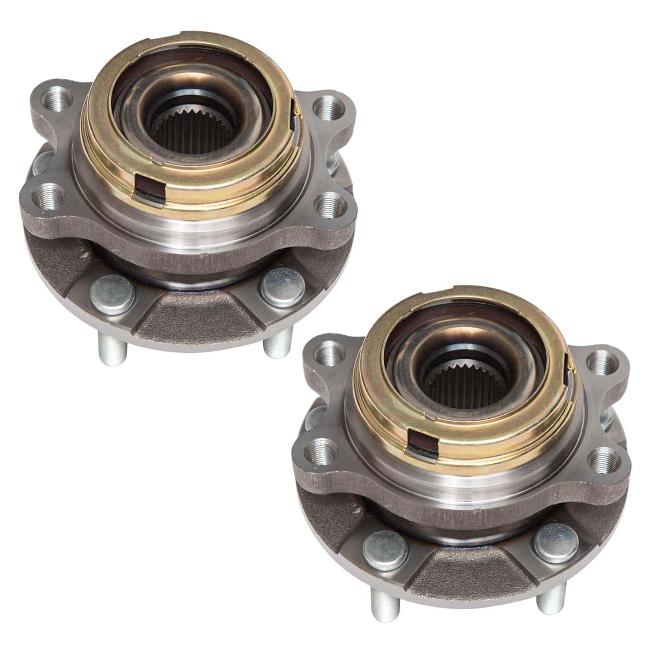 TUCAREST 513310 x2 (con 29 estrias) Ensamble de Rodamiento