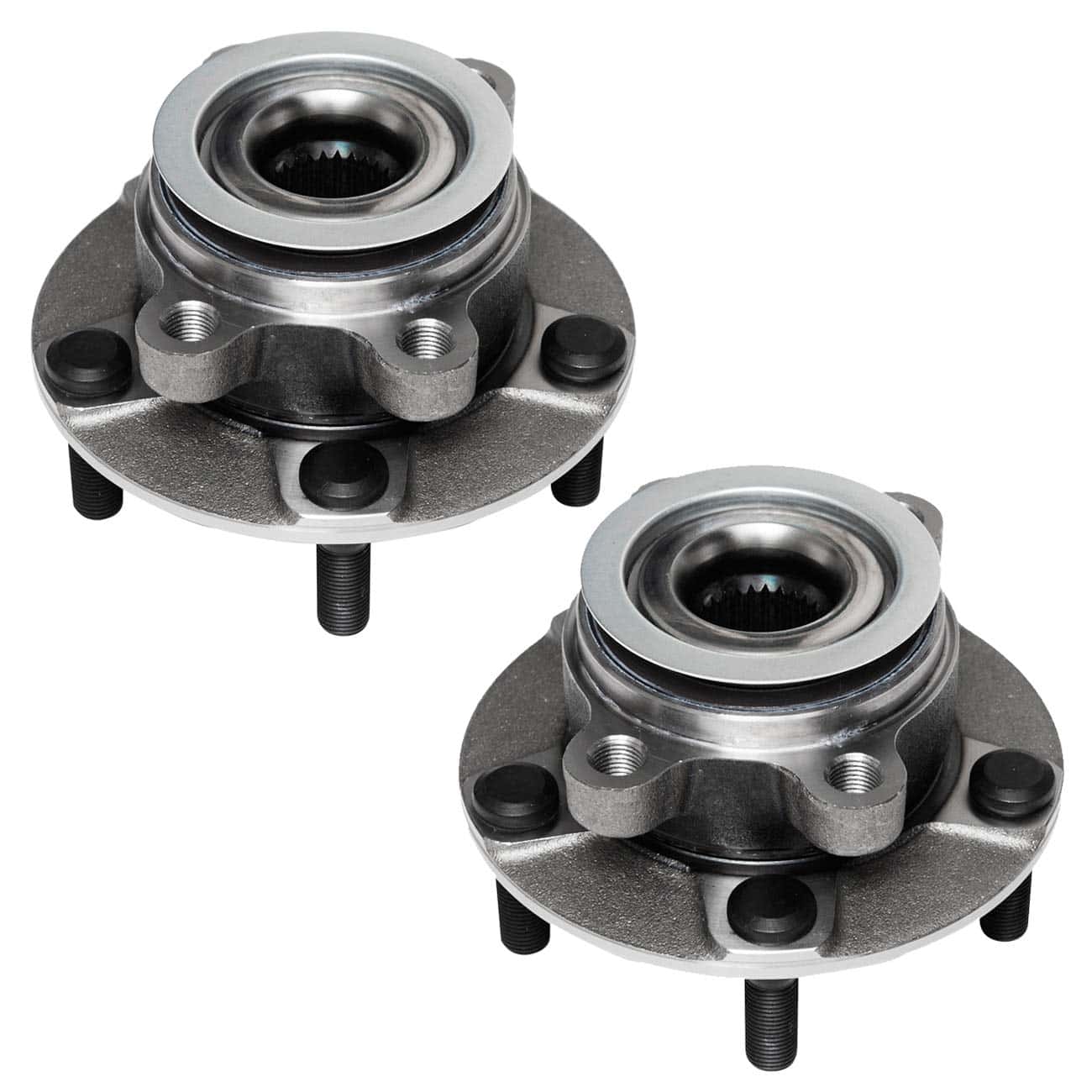 TUCAREST 513298 Juego de 2 Conjuntos de Cojinete y