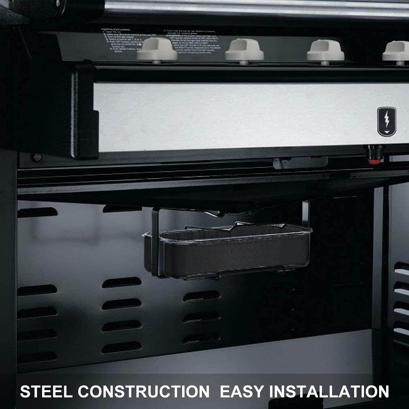 93305/7515 Bandeja de captura con 6415 Bandejas de goteo - Imagen 7