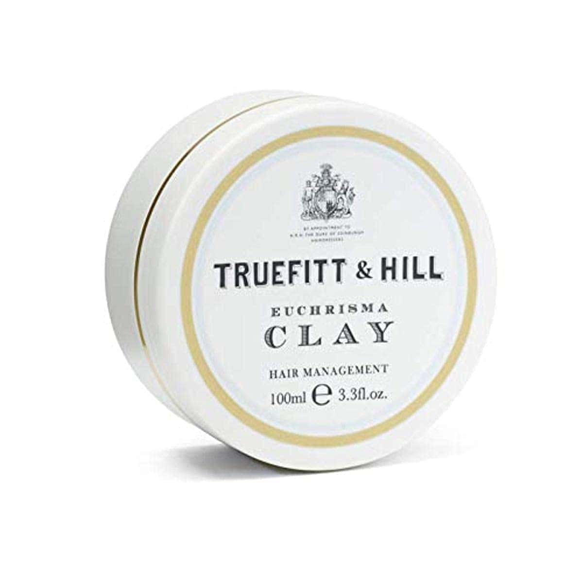Truefitt & Hill Hair Management - Euchrisma Clay - Diseñado