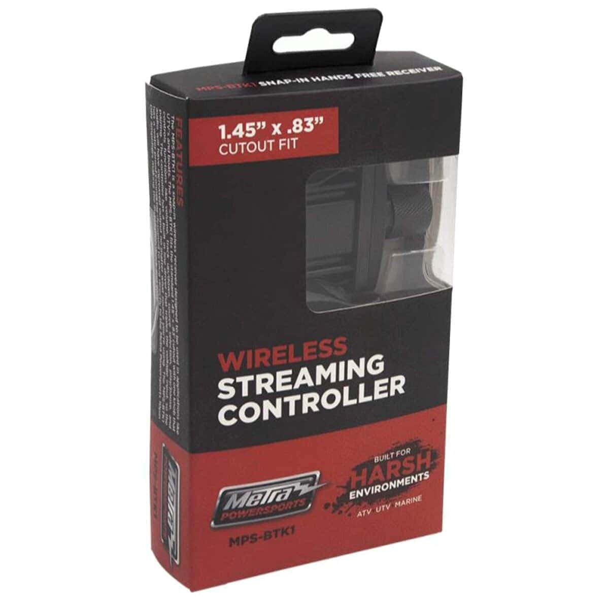 Controlador inalámbrico de Bluetooth Metra Electronics - Imagen 6