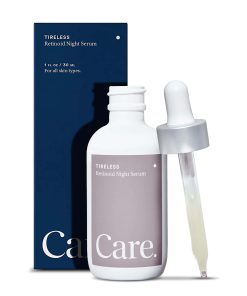 Suero de Retinoide Incansable para el Rostro de Care