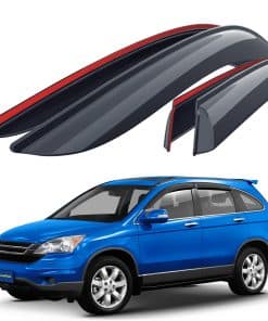 Deflectores de ventanilla laterales -Humo Premium