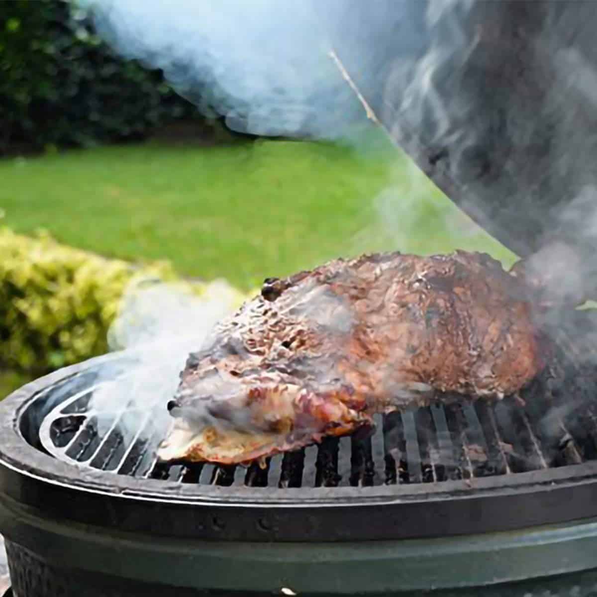 Parrillas de cocina de hierro fundido de 18 pulgadas - Imagen 7