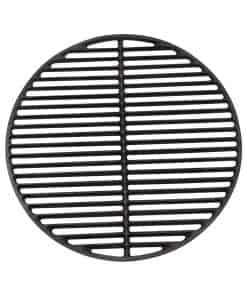 Parrillas de cocina de hierro fundido de 18 pulgadas