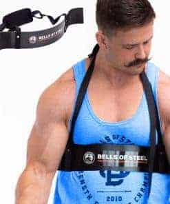 Bells of Steel Arm Blaster - Aislante Duradero para Bíceps