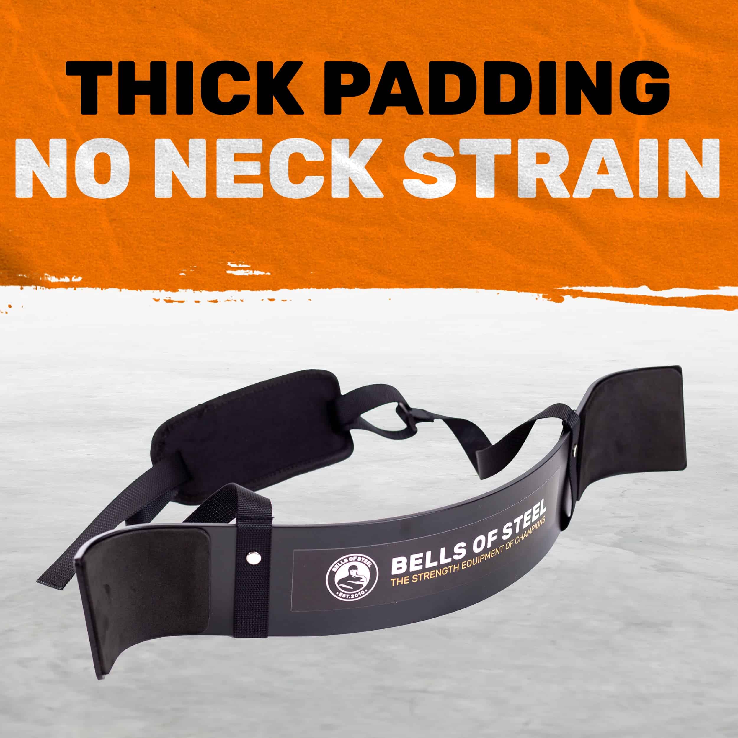 Bells of Steel Arm Blaster - Aislante Duradero para Bíceps - Imagen 7