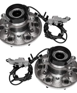 TUCAREST 515110 + 515111 (solo para 4WD) Conjunto de