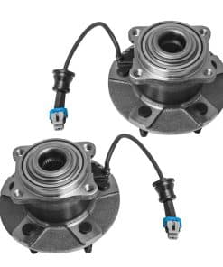 TUCAREST 512229 x2 (5 Lug,para Modelos con ABS en las 4