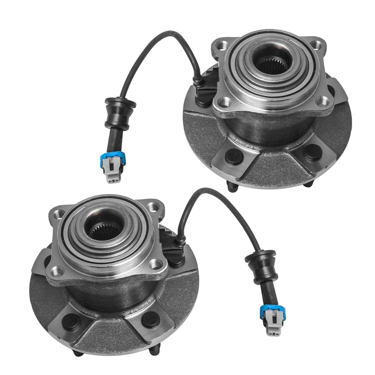 TUCAREST 512229 x2 (5 Lug,para Modelos con ABS en las 4