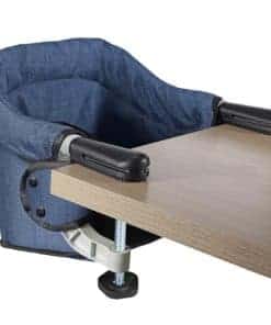 Silla de mesa portátil para bebés, silla de alta calidad