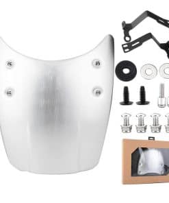 Parabrisas de Motocicleta, Parabrisas de Aleación de