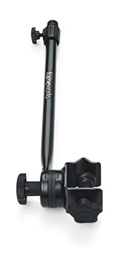 Gator Frameworks Adjustable Clamp-On Angled Mini - Imagen 11